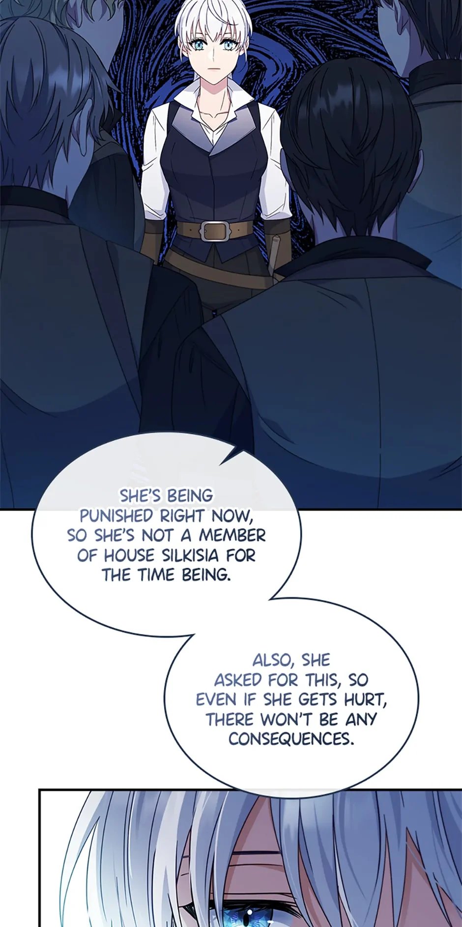 The Fake Lady of House Silkisia Chapter 7 - page 56