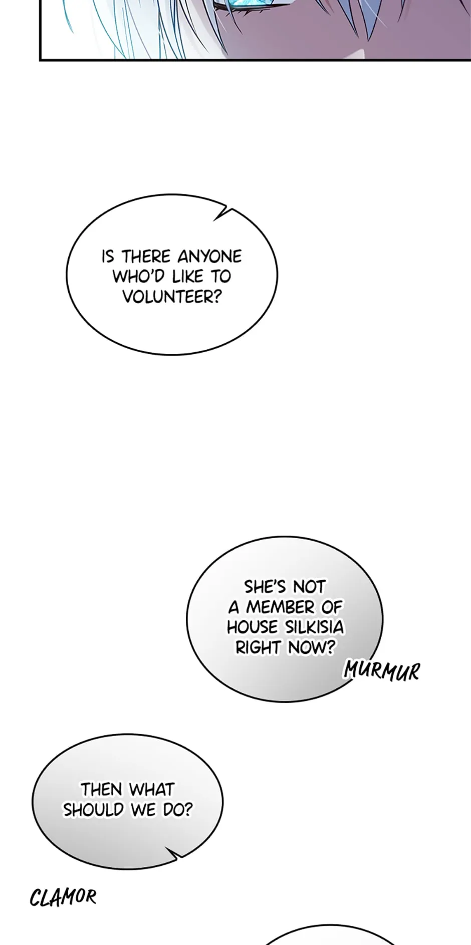 The Fake Lady of House Silkisia Chapter 7 - page 57