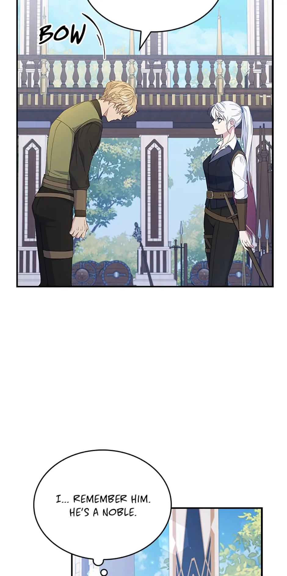 The Fake Lady of House Silkisia Chapter 7 - page 61
