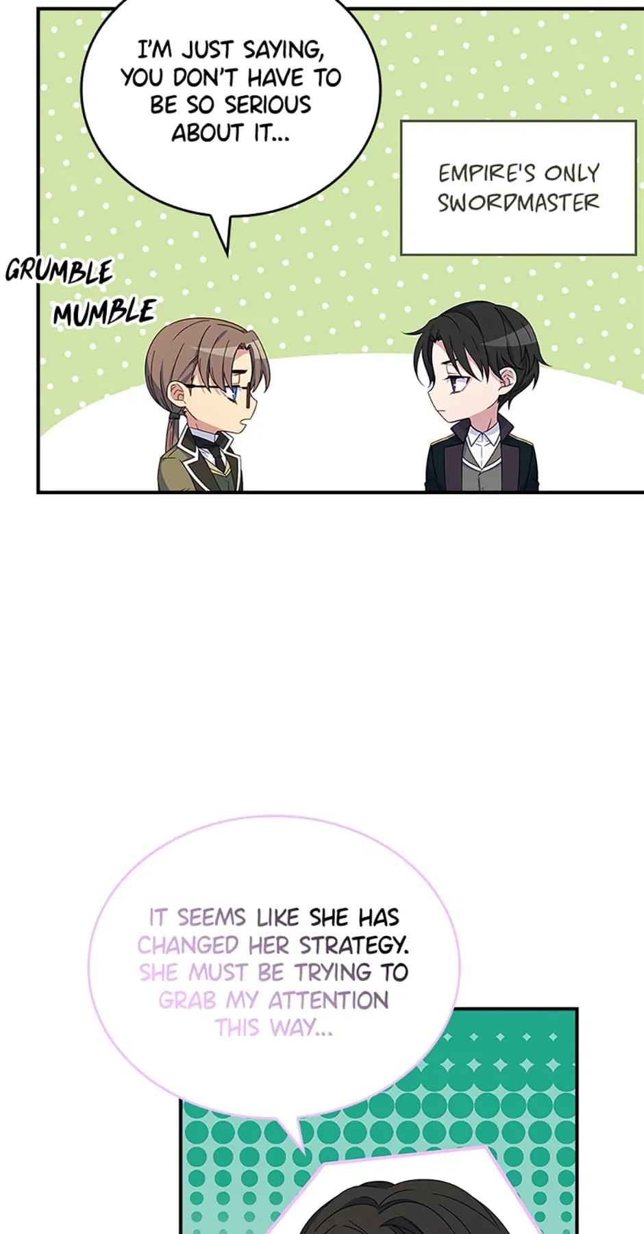 The Fake Lady of House Silkisia Chapter 7 - page 6