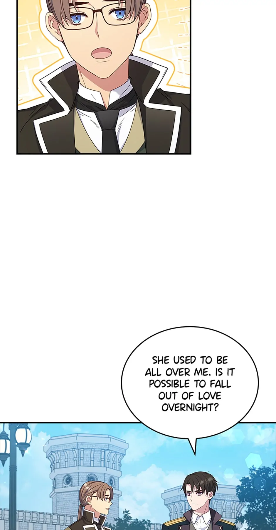 The Fake Lady of House Silkisia Chapter 7 - page 8