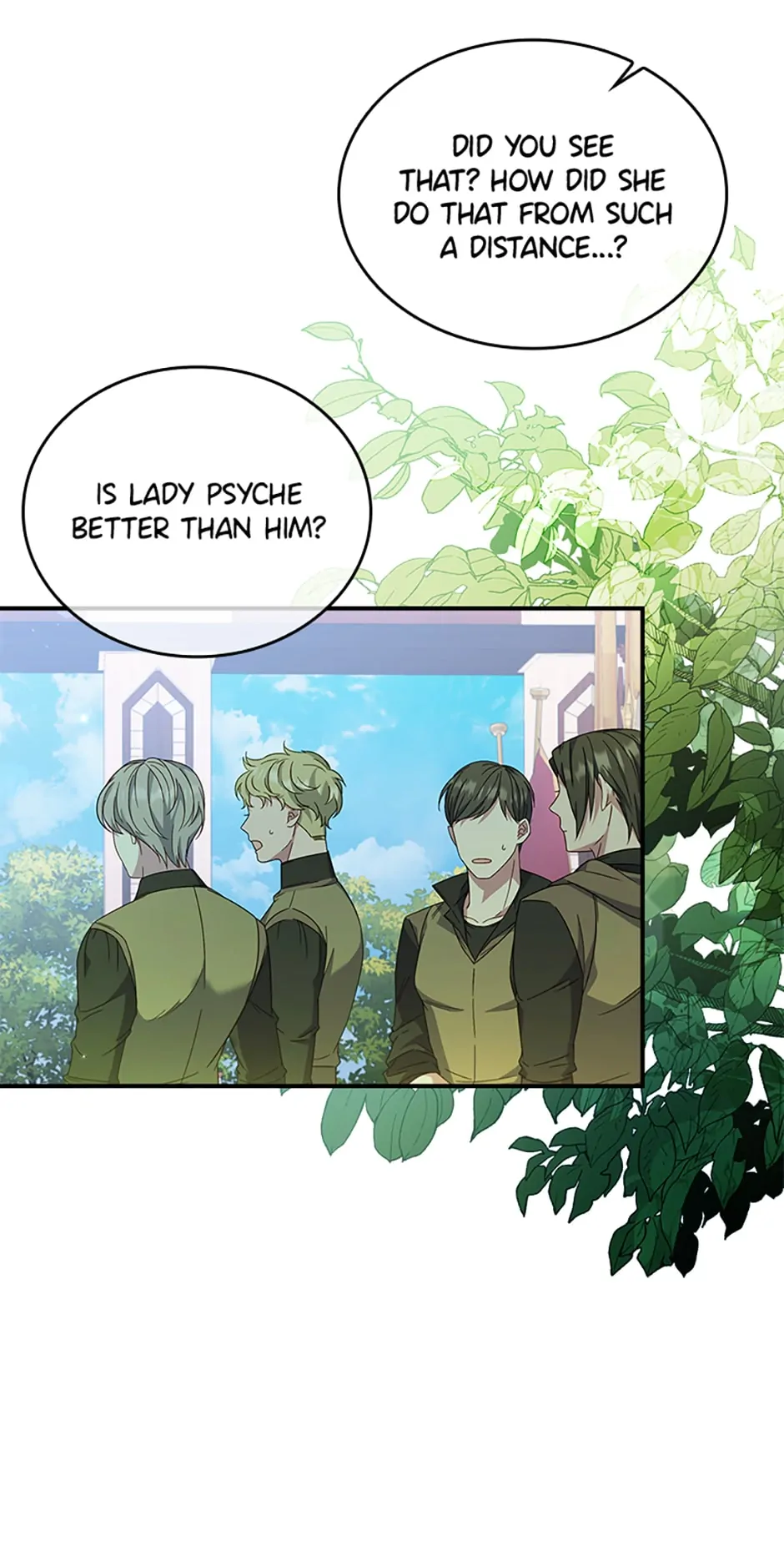 The Fake Lady of House Silkisia Chapter 8 - page 12