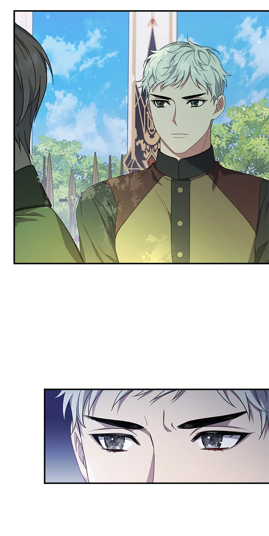 The Fake Lady of House Silkisia Chapter 8 - page 13