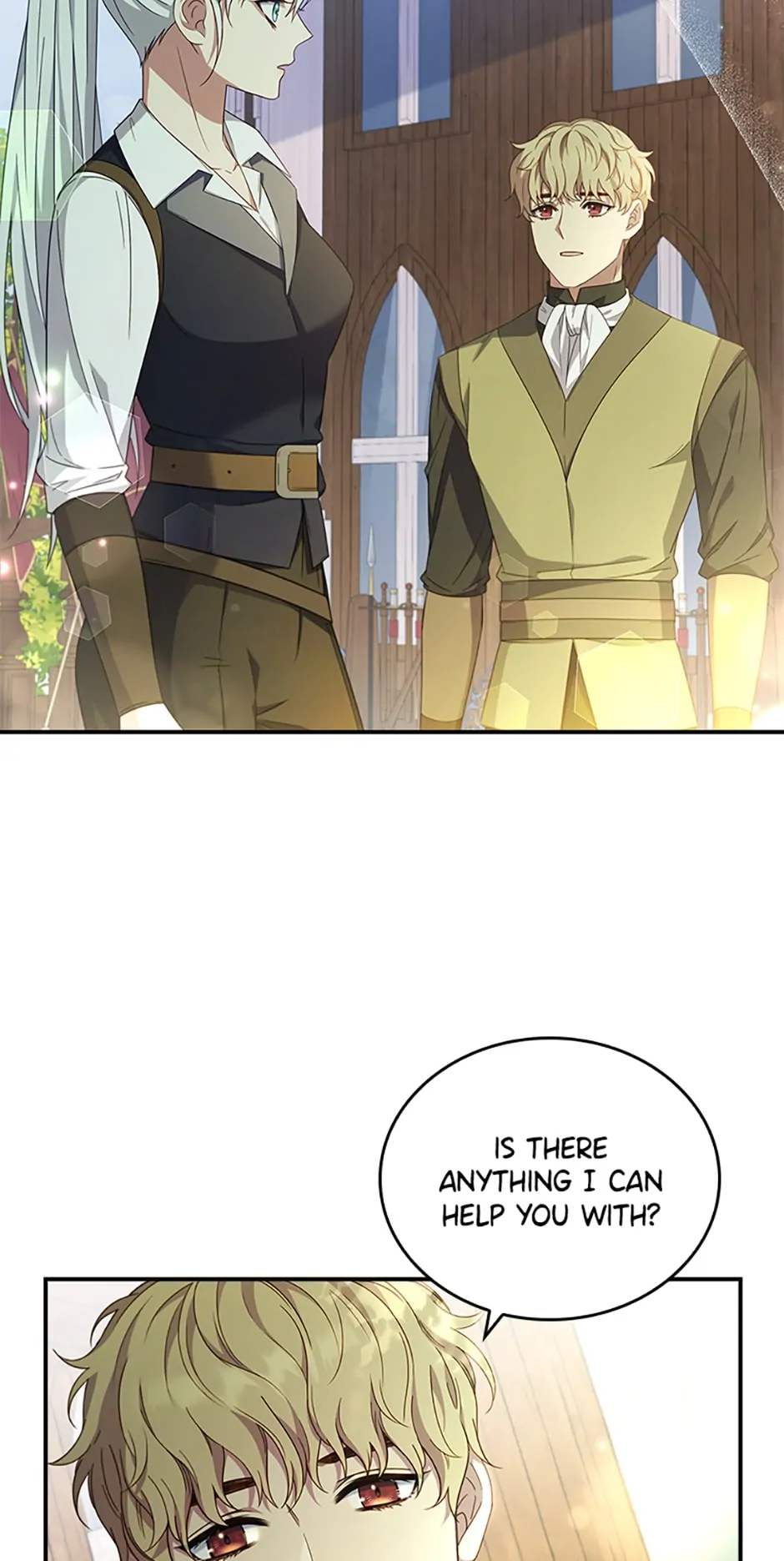 The Fake Lady of House Silkisia Chapter 8 - page 15
