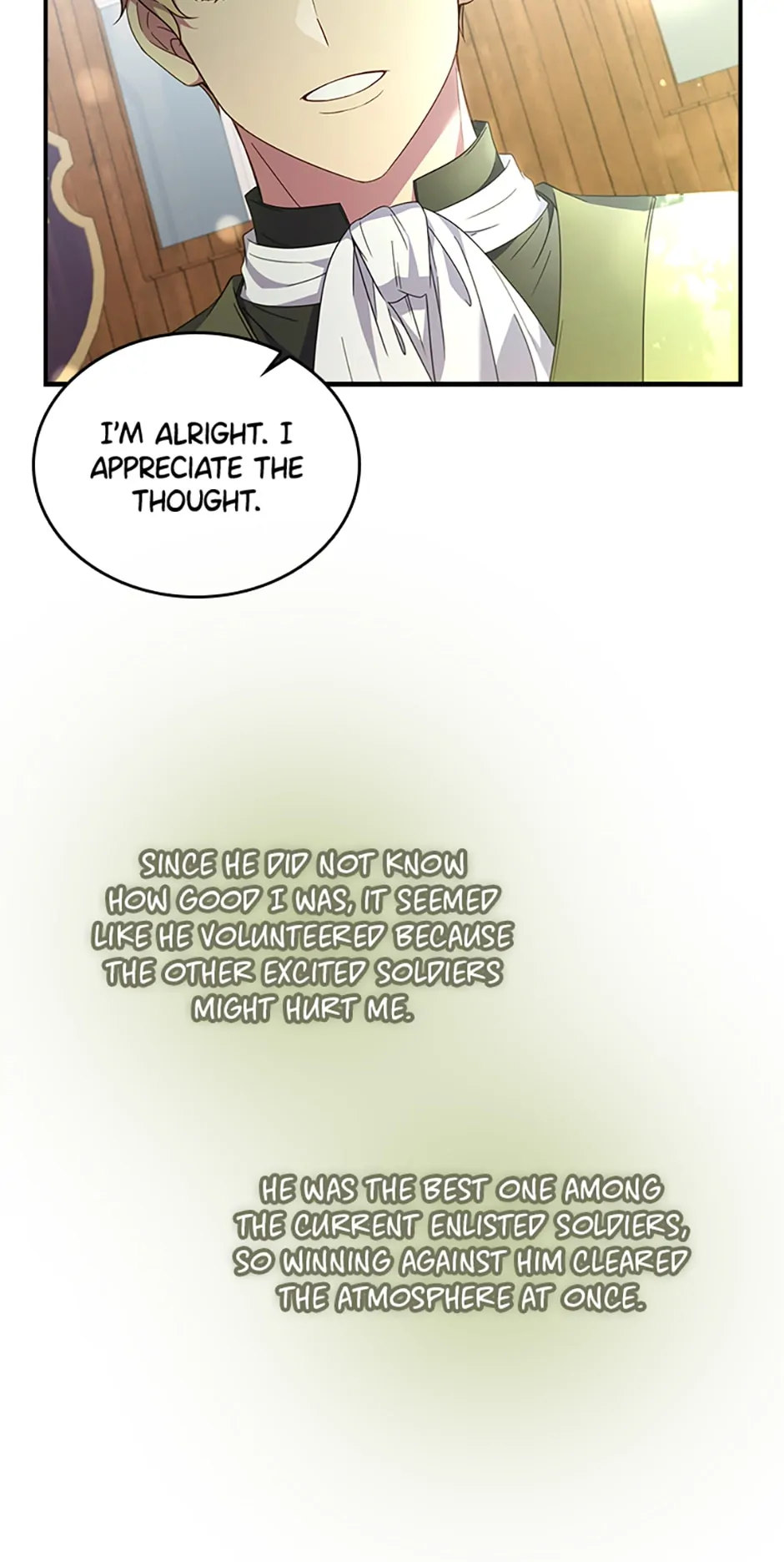 The Fake Lady of House Silkisia Chapter 8 - page 16