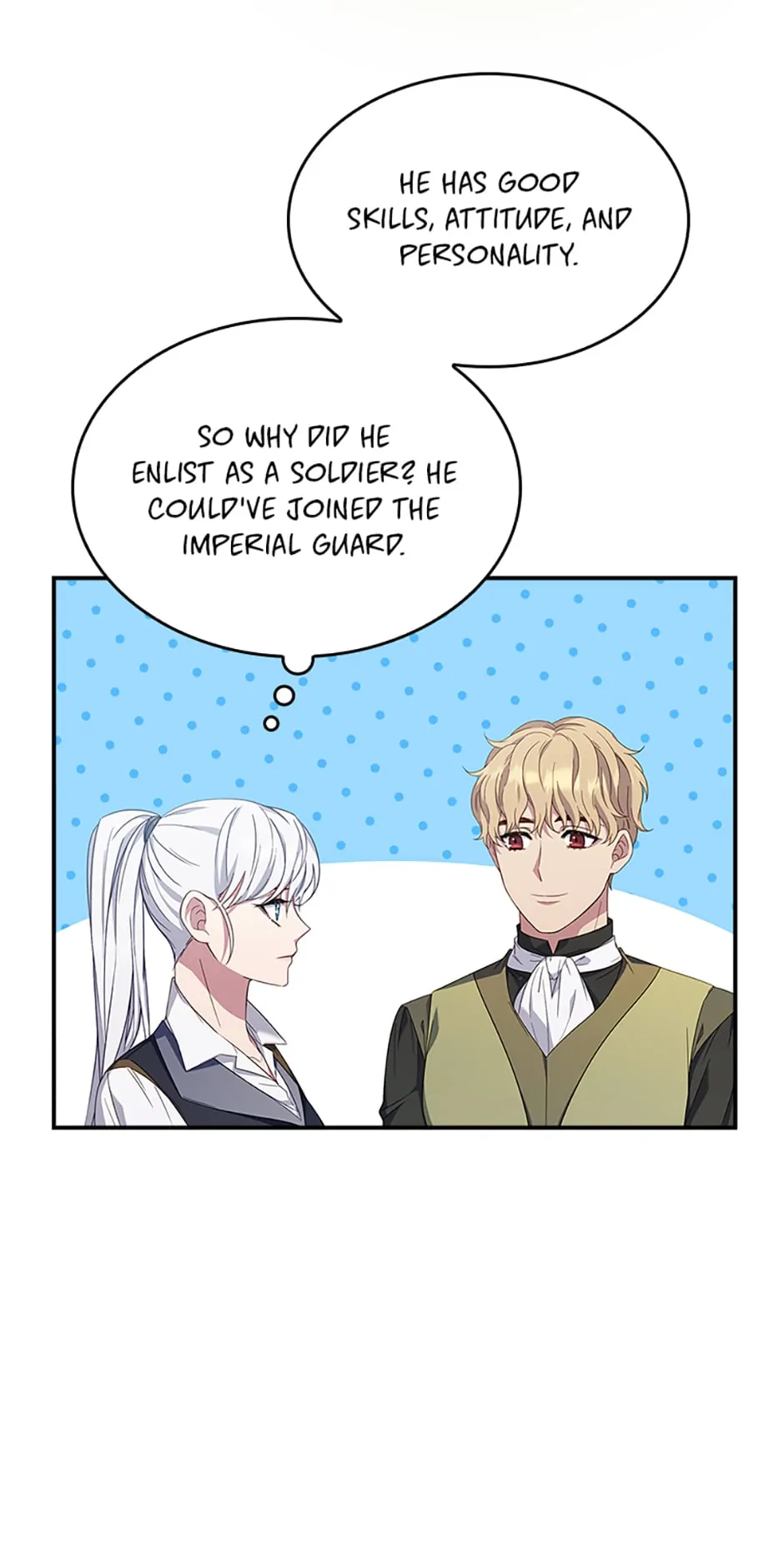 The Fake Lady of House Silkisia Chapter 8 - page 17