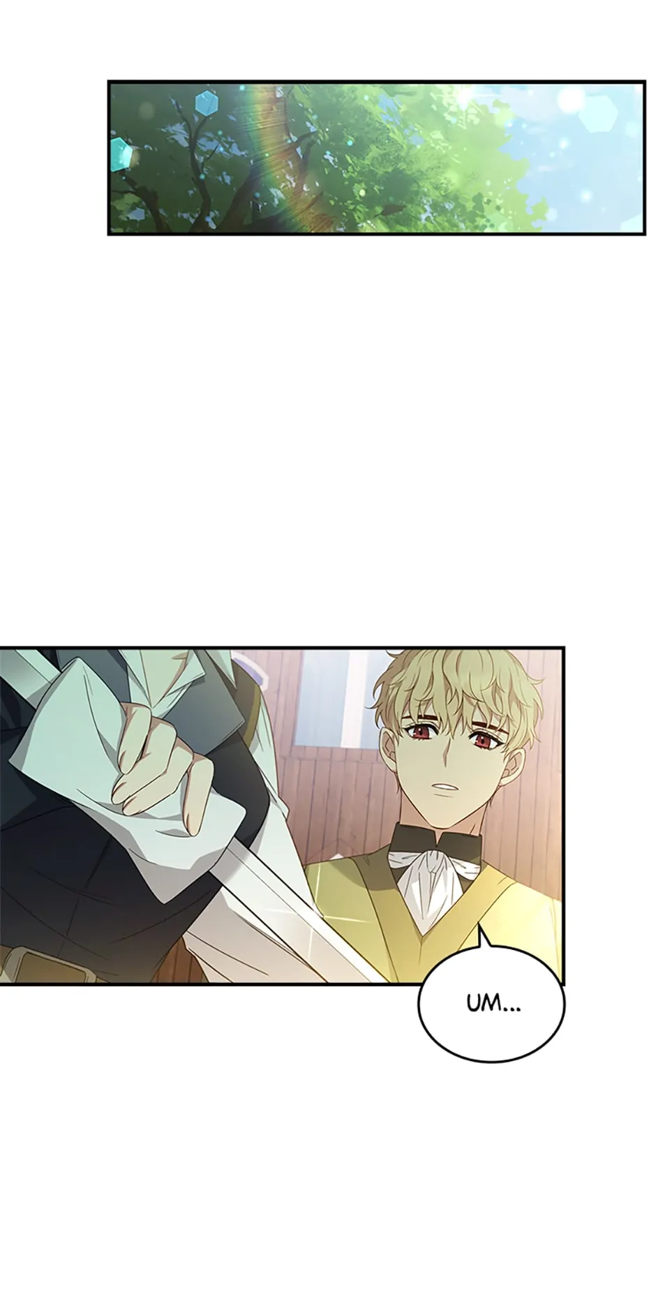 The Fake Lady of House Silkisia Chapter 8 - page 18