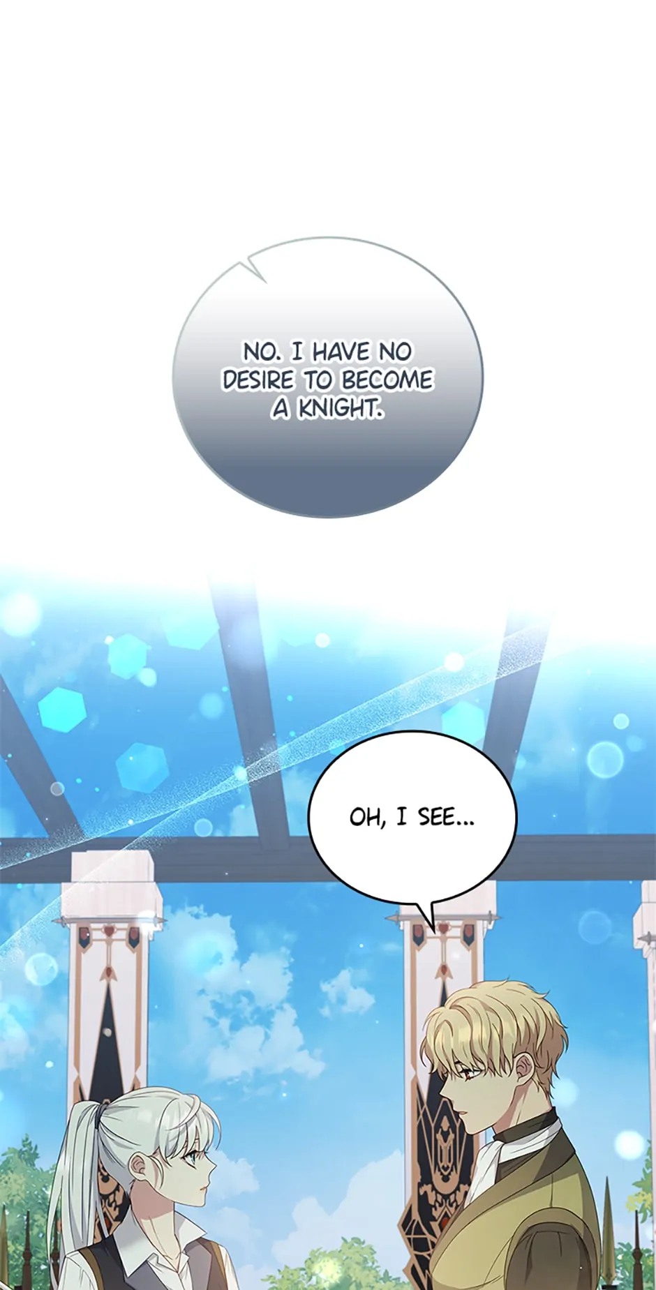 The Fake Lady of House Silkisia Chapter 8 - page 21