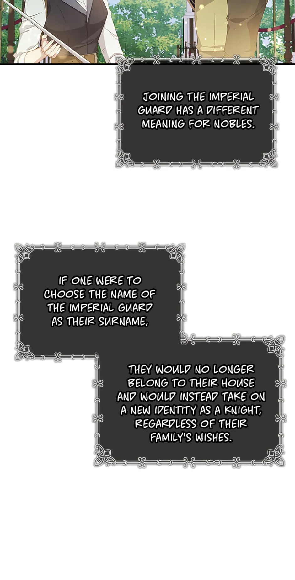 The Fake Lady of House Silkisia Chapter 8 - page 22