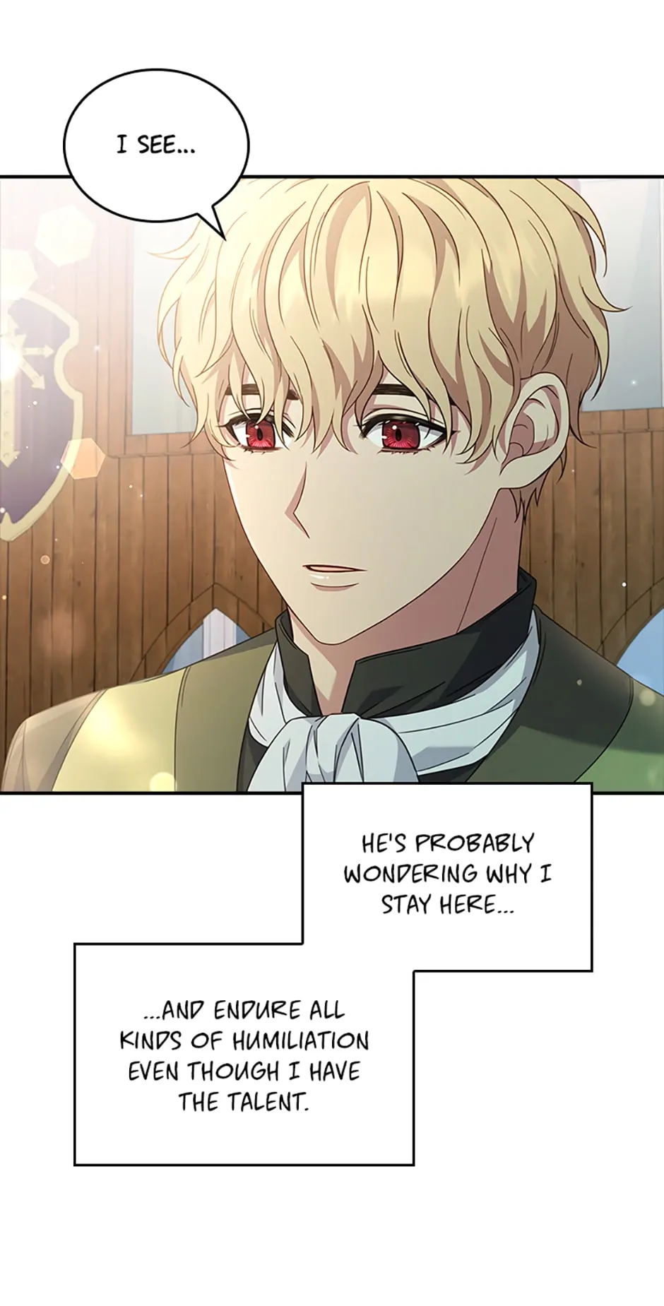 The Fake Lady of House Silkisia Chapter 8 - page 23