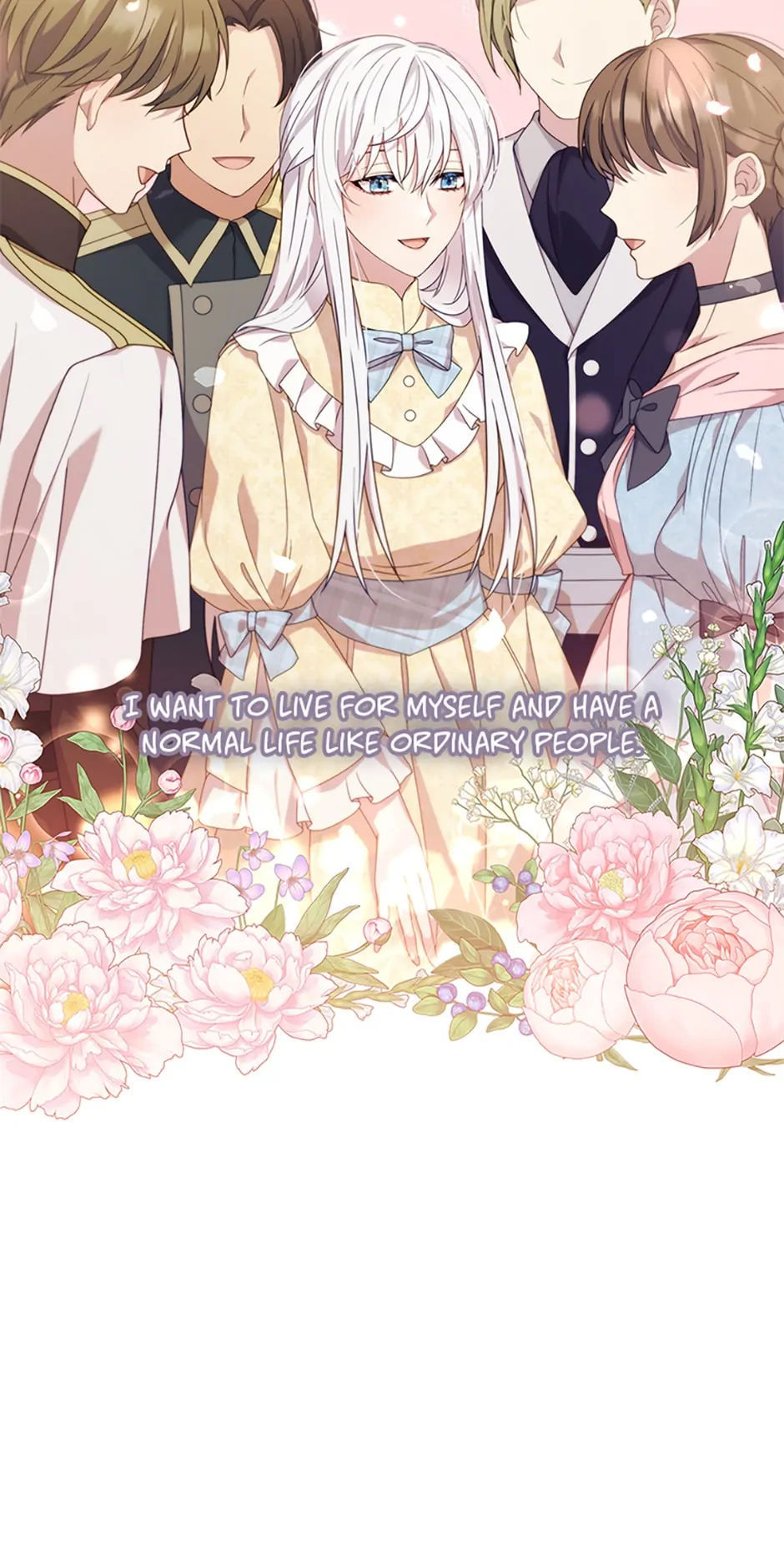 The Fake Lady of House Silkisia Chapter 8 - page 28