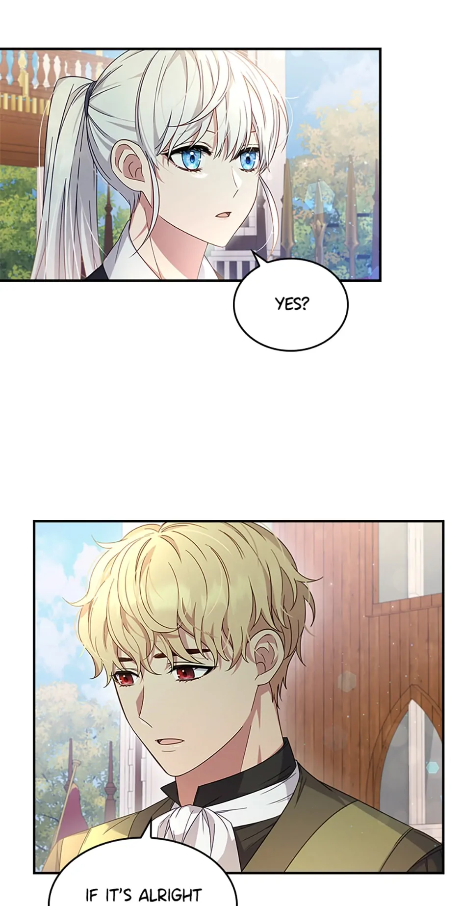 The Fake Lady of House Silkisia Chapter 8 - page 30