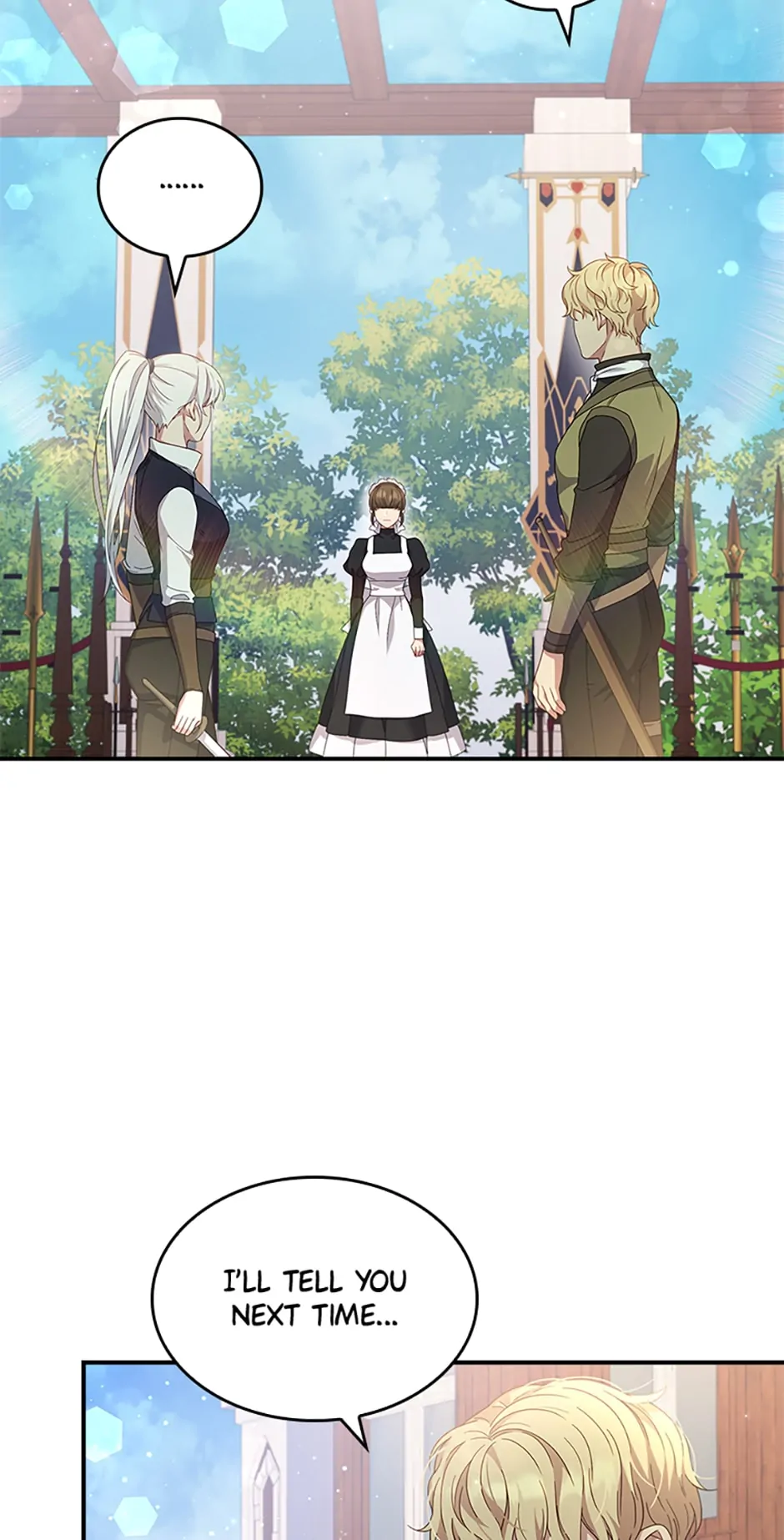 The Fake Lady of House Silkisia Chapter 8 - page 32