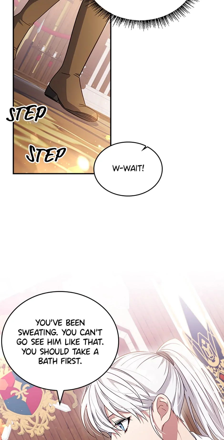 The Fake Lady of House Silkisia Chapter 8 - page 34