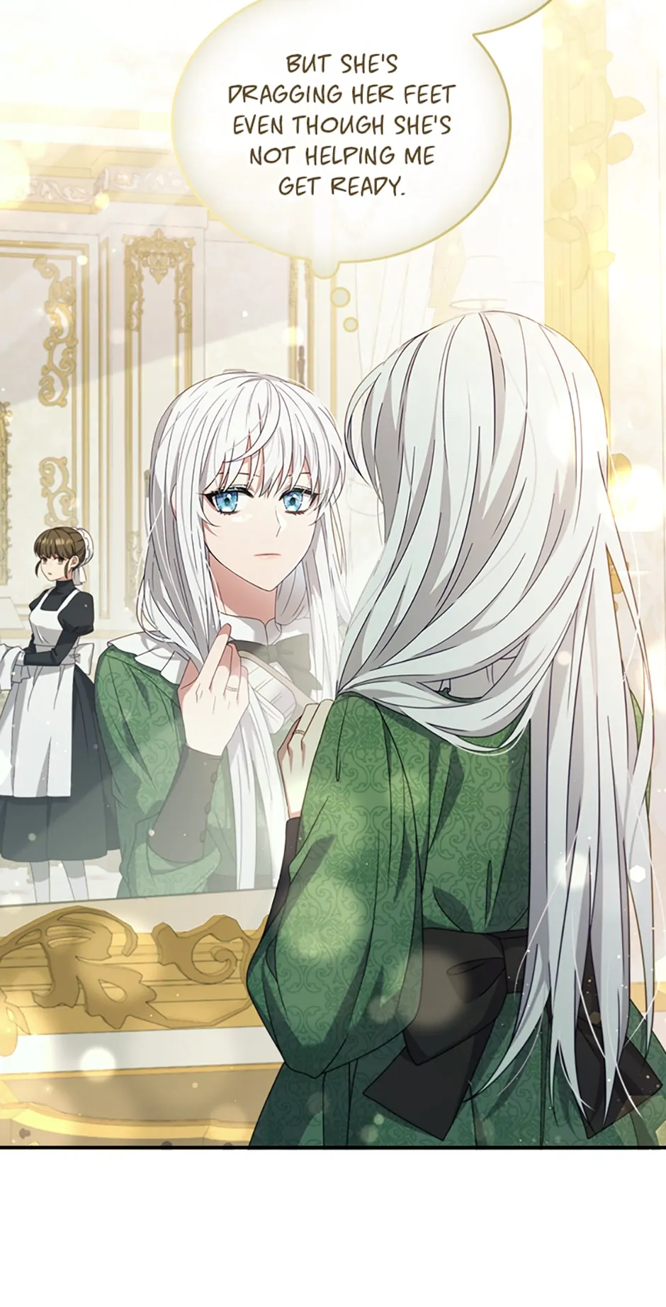 The Fake Lady of House Silkisia Chapter 8 - page 37