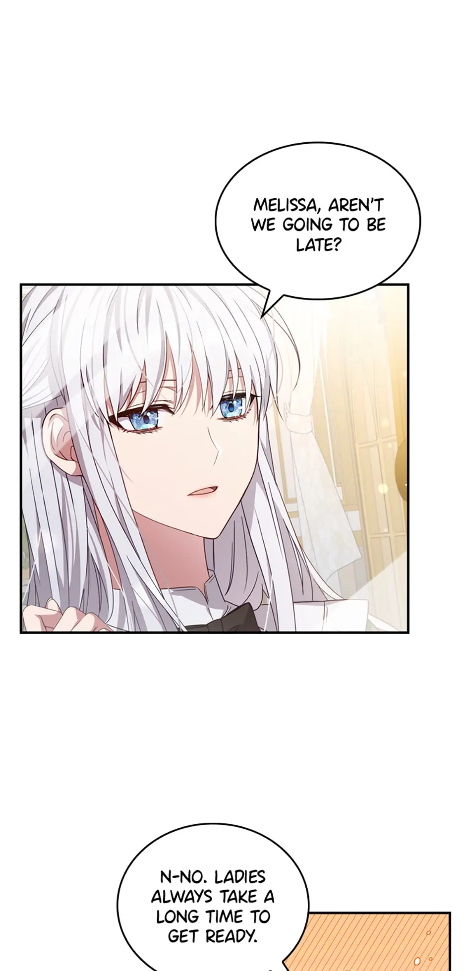 The Fake Lady of House Silkisia Chapter 8 - page 38