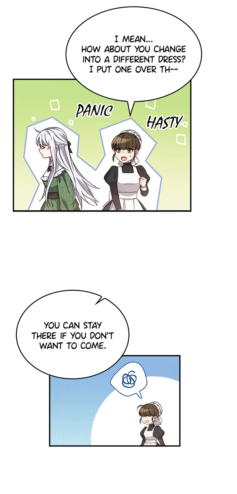 The Fake Lady of House Silkisia Chapter 8 - page 40