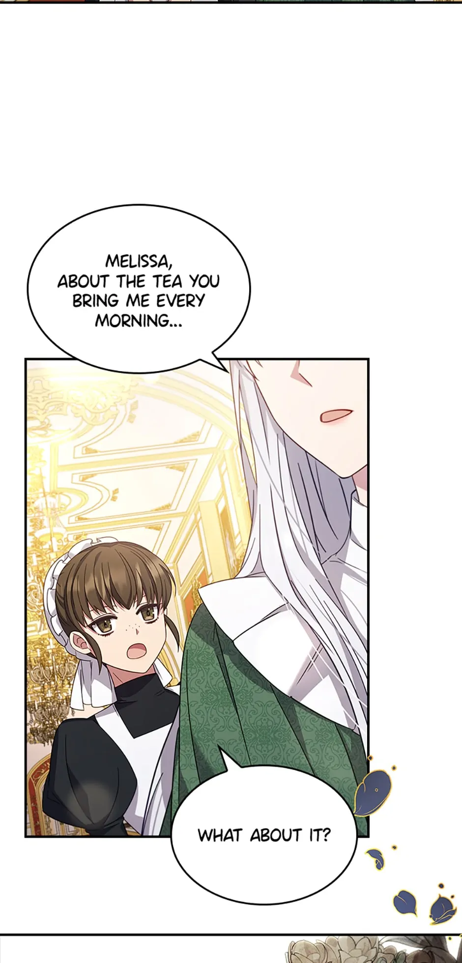 The Fake Lady of House Silkisia Chapter 8 - page 42