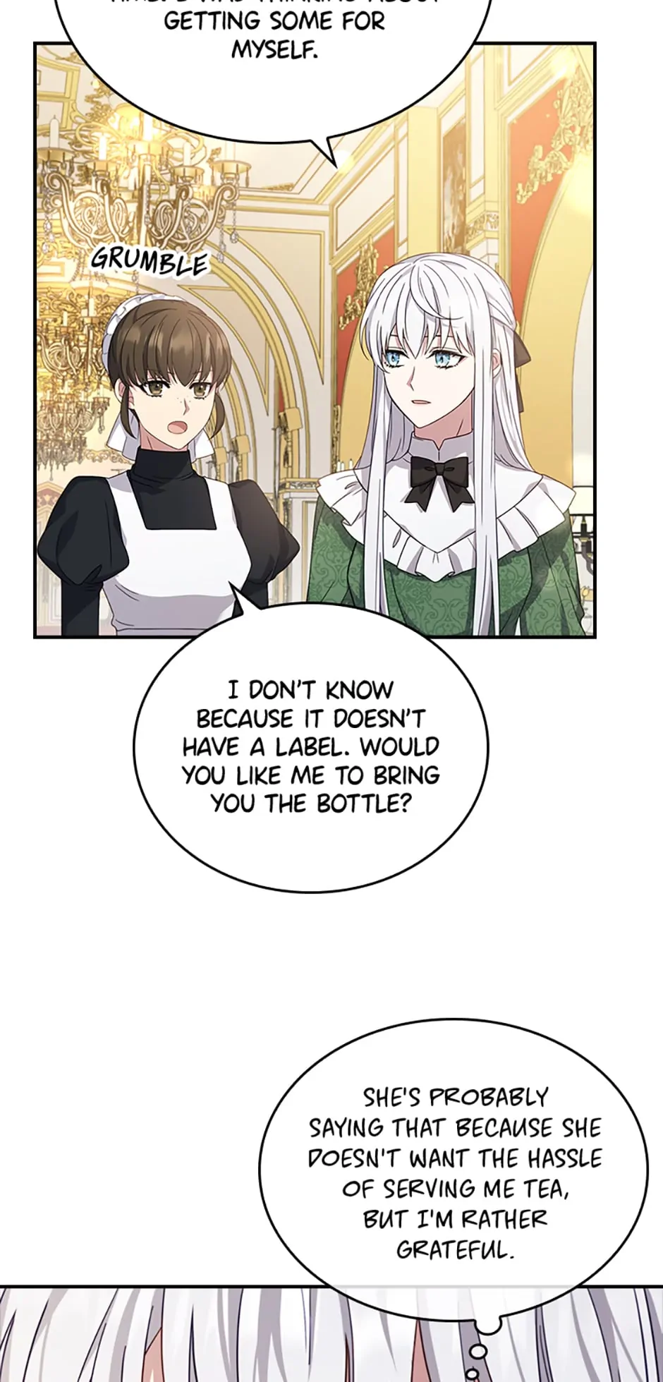 The Fake Lady of House Silkisia Chapter 8 - page 44