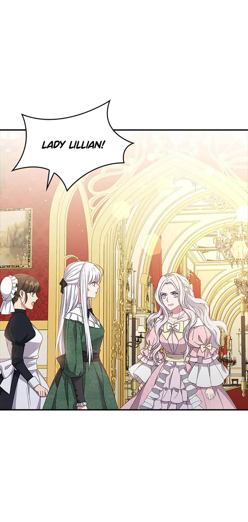 The Fake Lady of House Silkisia Chapter 8 - page 47