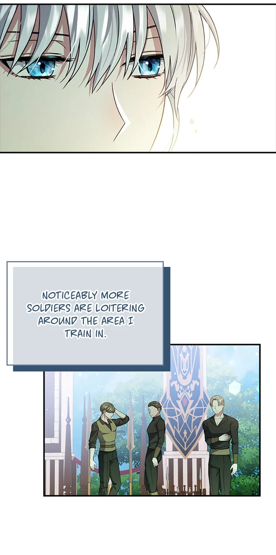 The Fake Lady of House Silkisia Chapter 8 - page 4