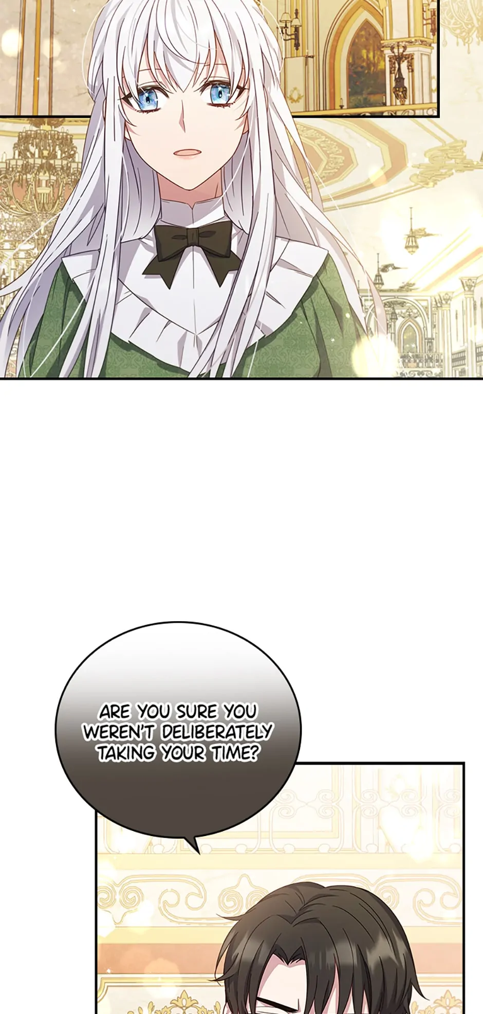 The Fake Lady of House Silkisia Chapter 8 - page 51