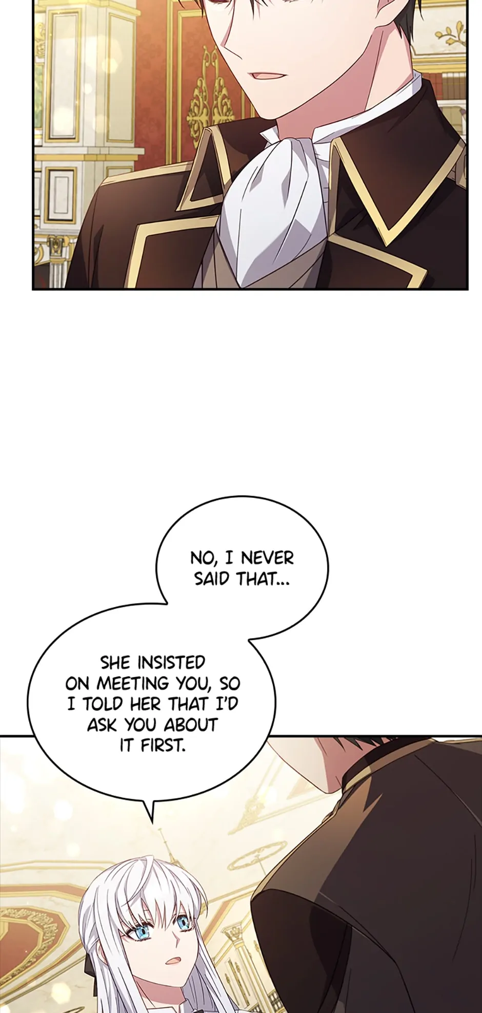 The Fake Lady of House Silkisia Chapter 8 - page 54