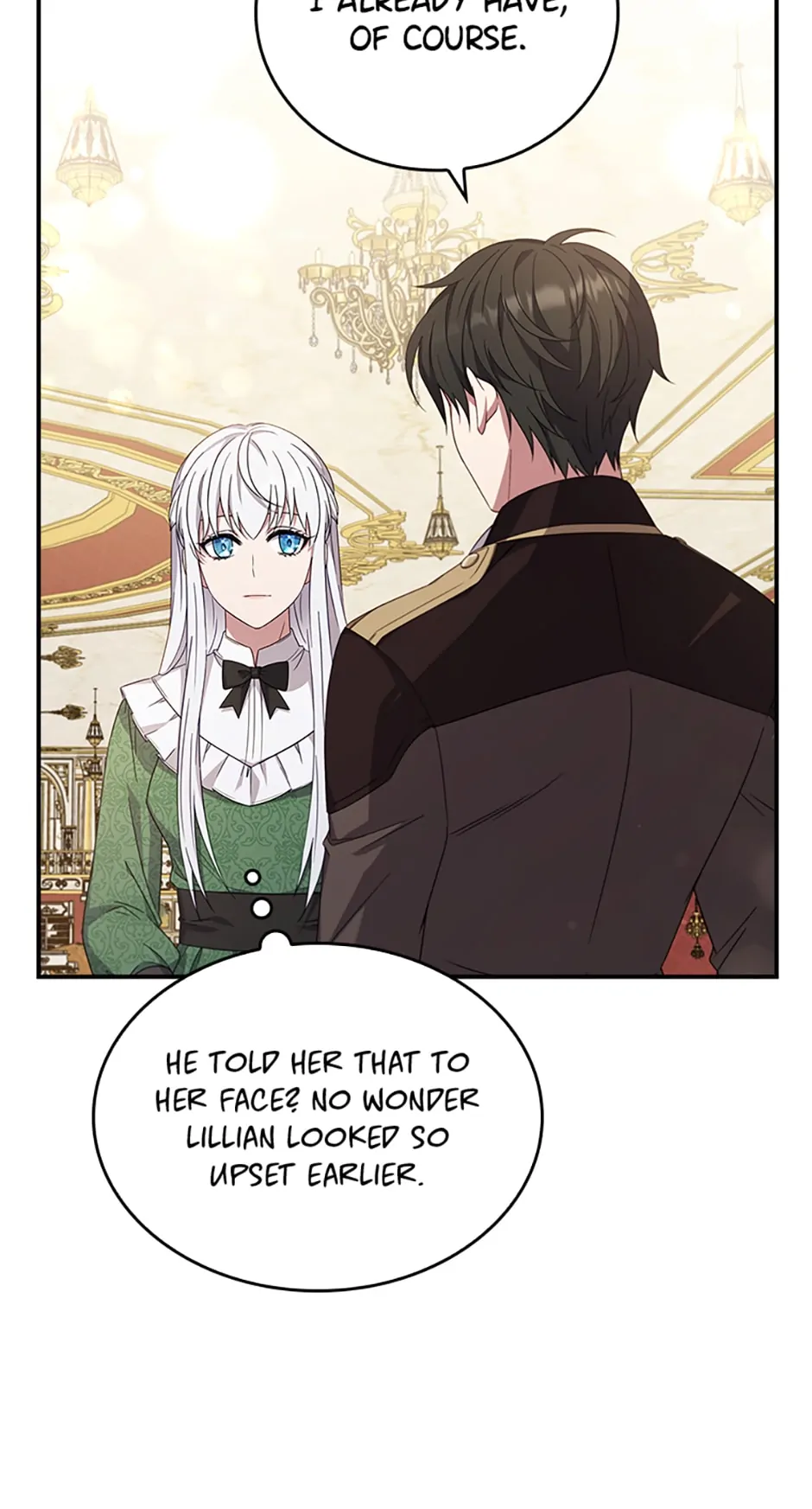 The Fake Lady of House Silkisia Chapter 8 - page 58