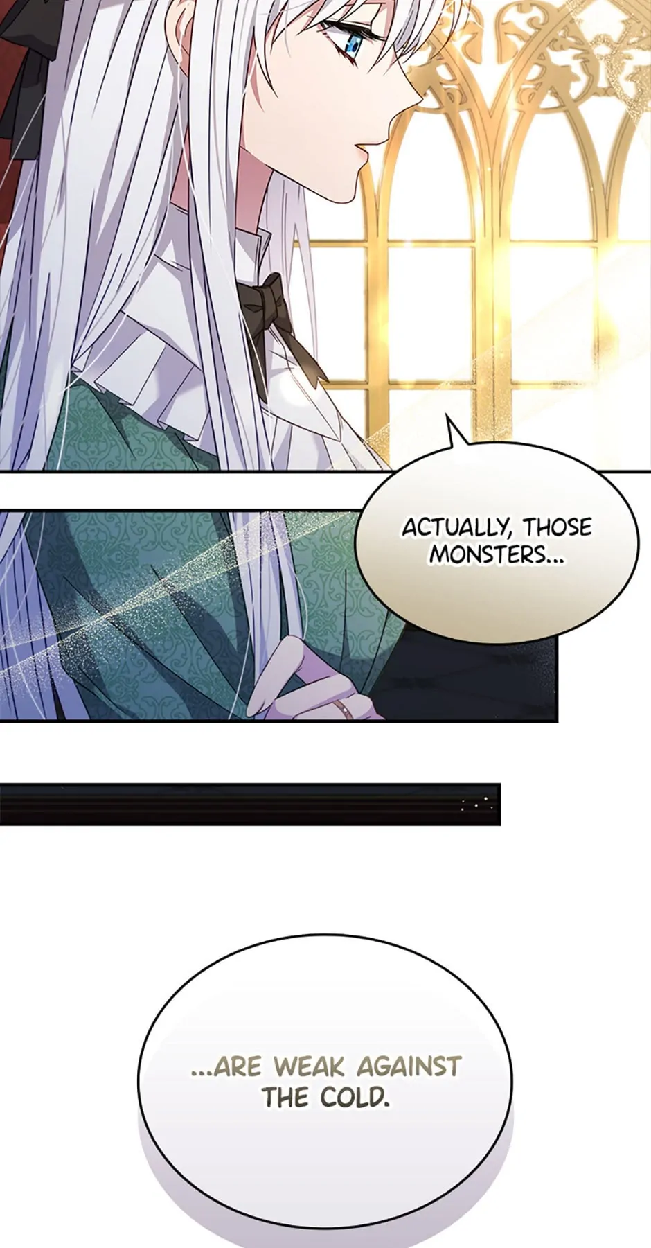 The Fake Lady of House Silkisia Chapter 9 - page 9