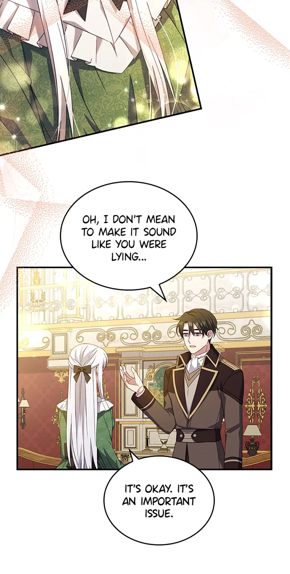 The Fake Lady of House Silkisia Chapter 9 - page 13