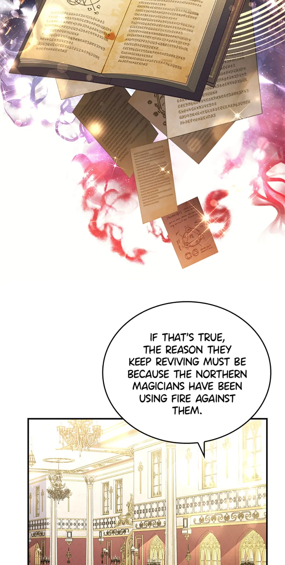 The Fake Lady of House Silkisia Chapter 9 - page 16