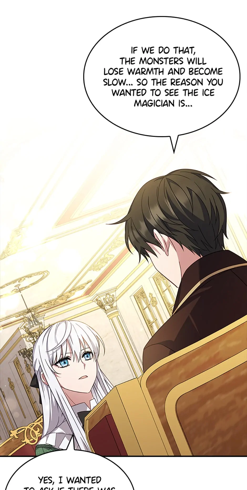 The Fake Lady of House Silkisia Chapter 9 - page 19
