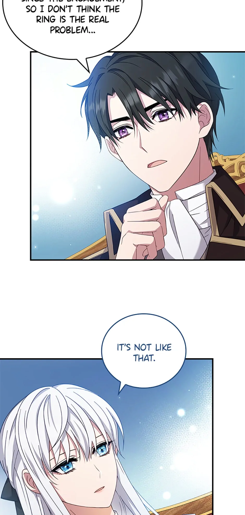 The Fake Lady of House Silkisia Chapter 9 - page 24