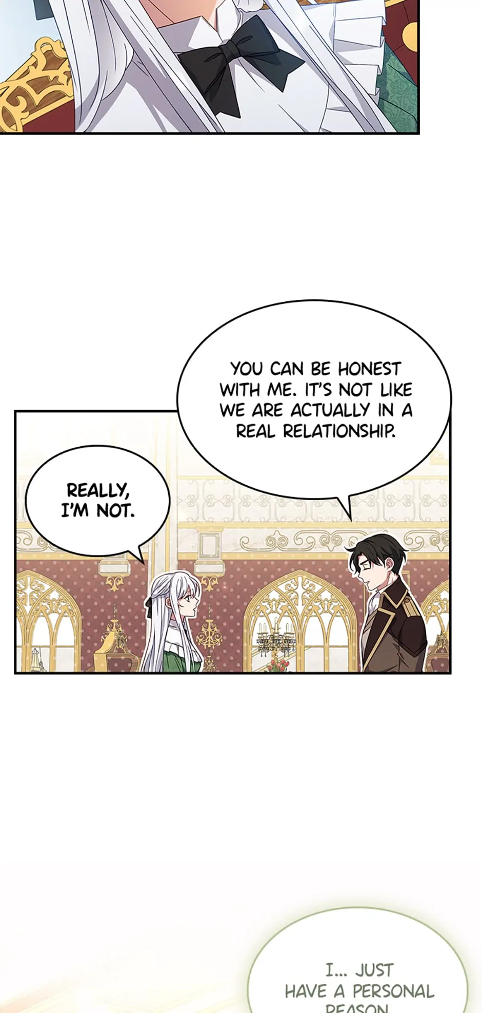The Fake Lady of House Silkisia Chapter 9 - page 25