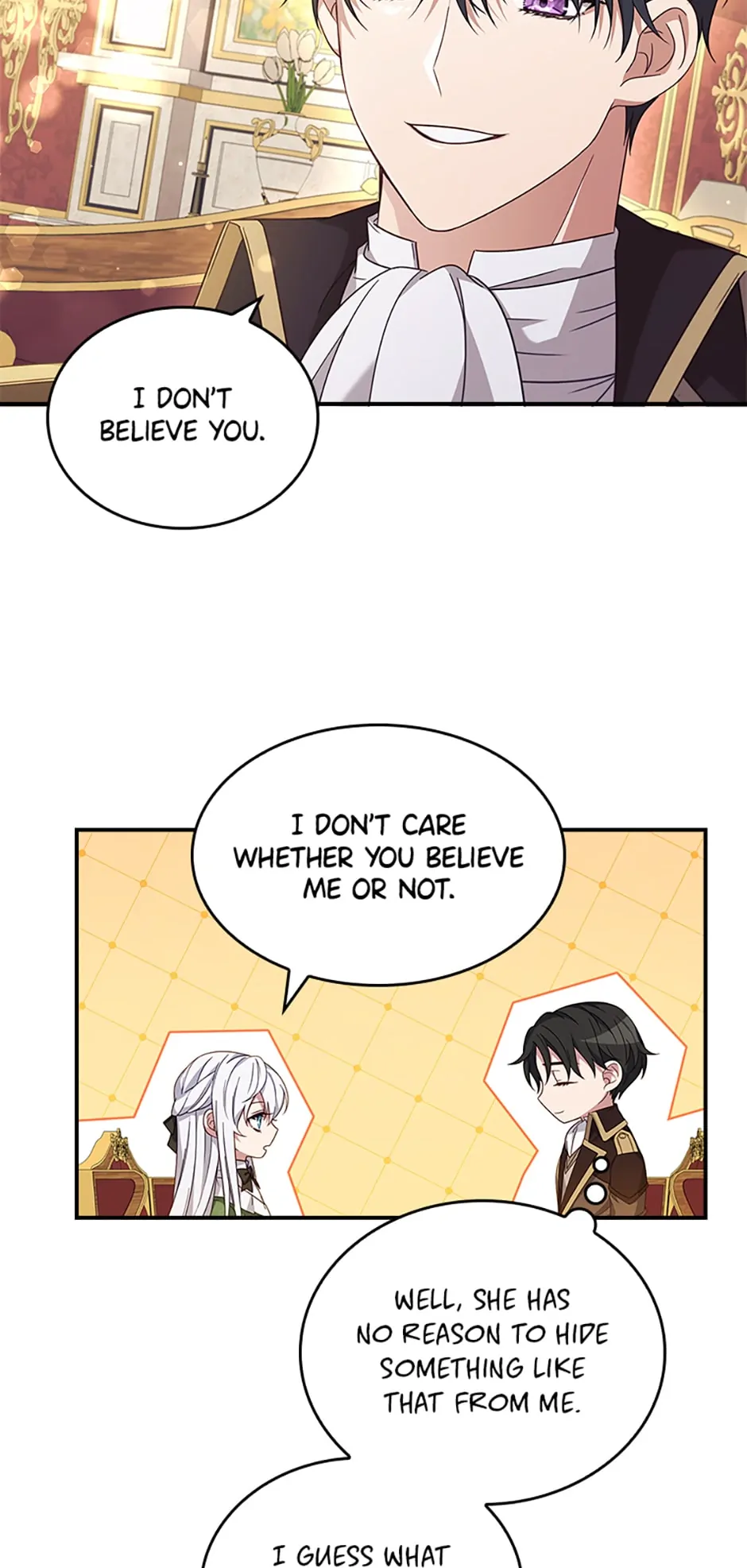 The Fake Lady of House Silkisia Chapter 9 - page 27