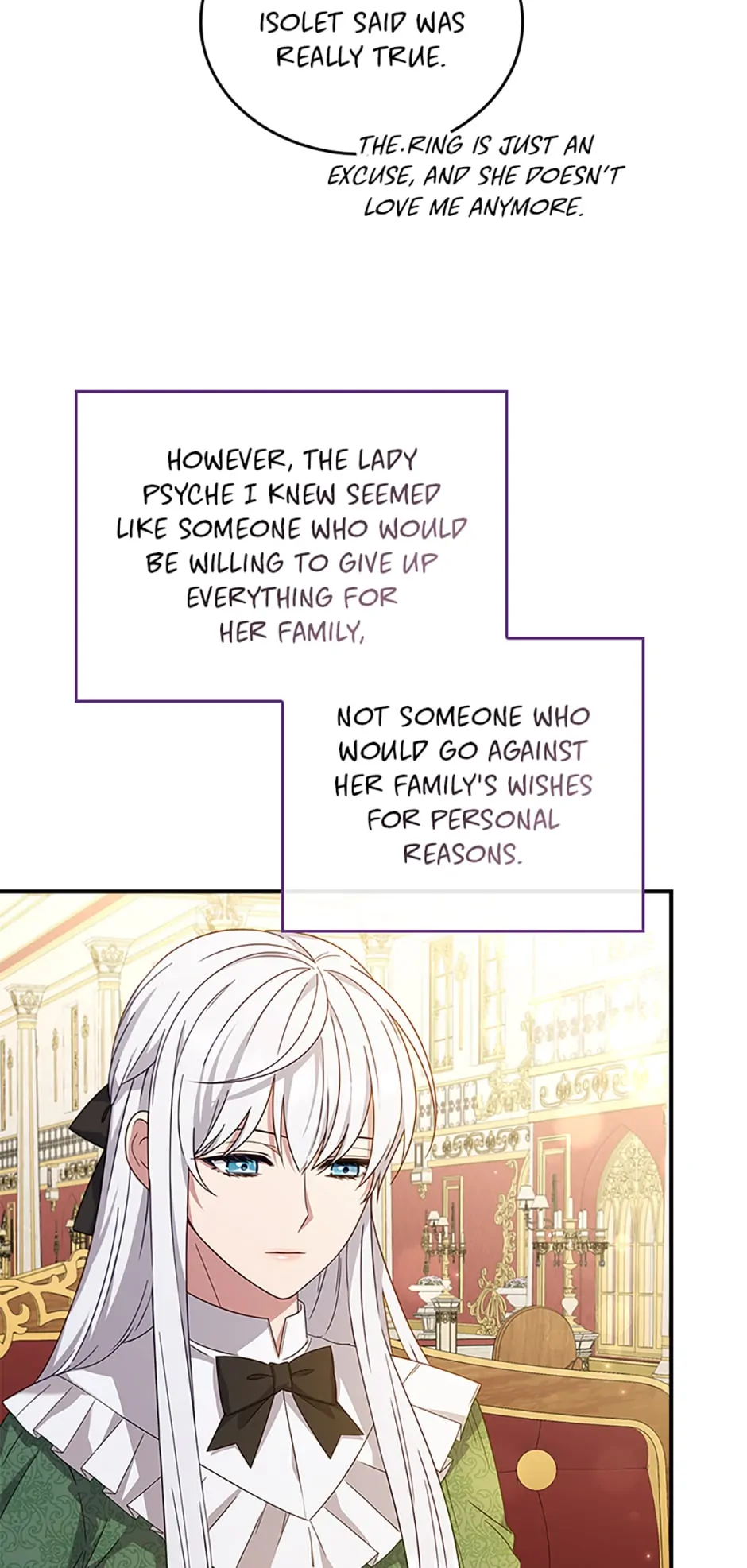 The Fake Lady of House Silkisia Chapter 9 - page 28