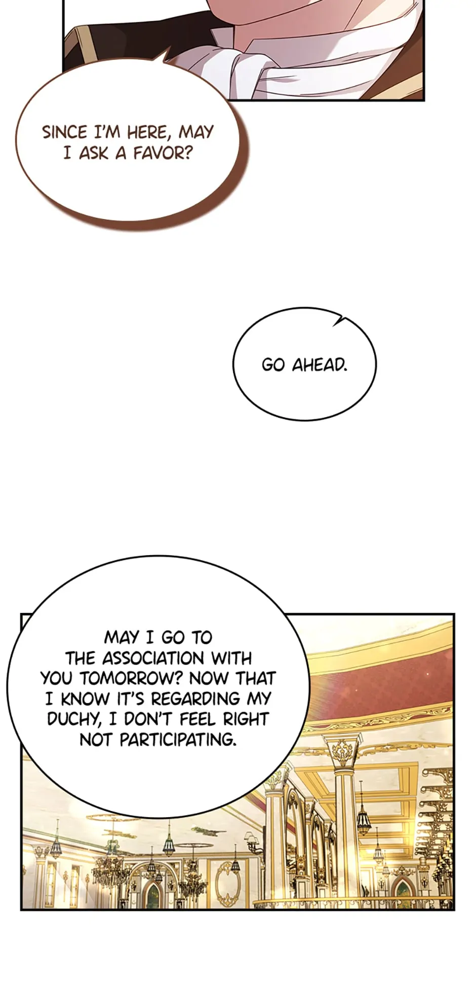 The Fake Lady of House Silkisia Chapter 9 - page 31