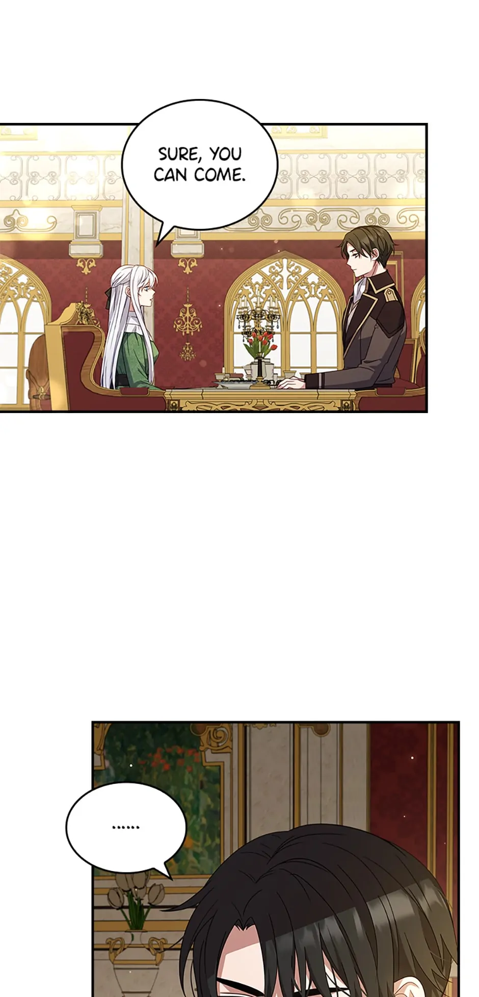 The Fake Lady of House Silkisia Chapter 9 - page 32