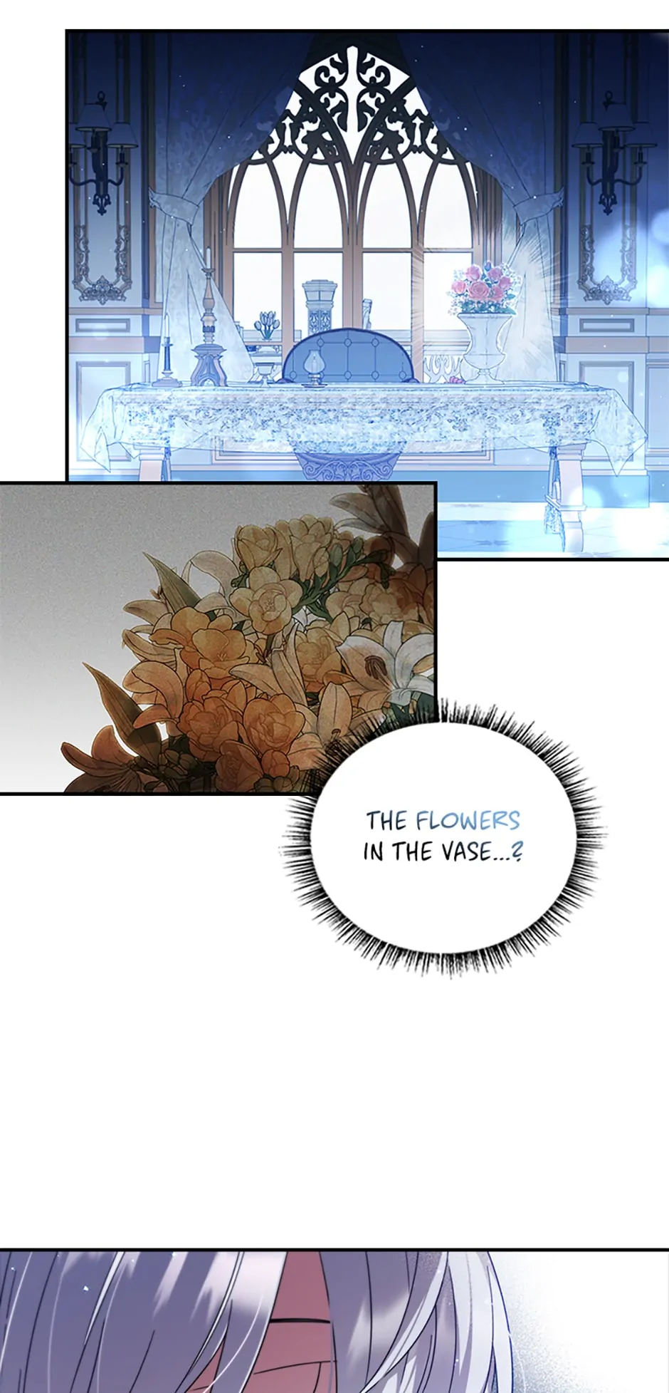 The Fake Lady of House Silkisia Chapter 9 - page 35
