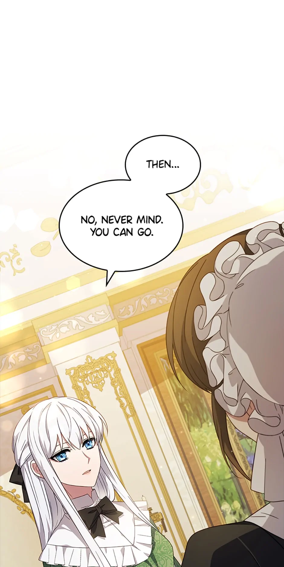 The Fake Lady of House Silkisia Chapter 9 - page 38