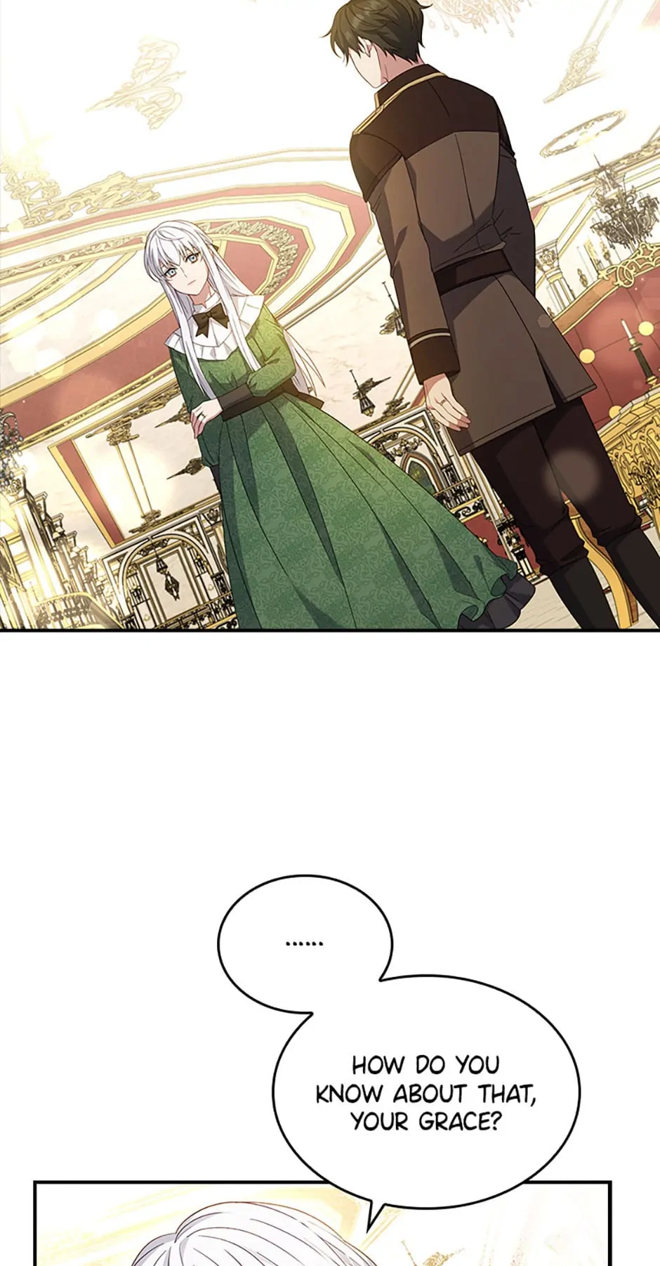 The Fake Lady of House Silkisia Chapter 9 - page 3