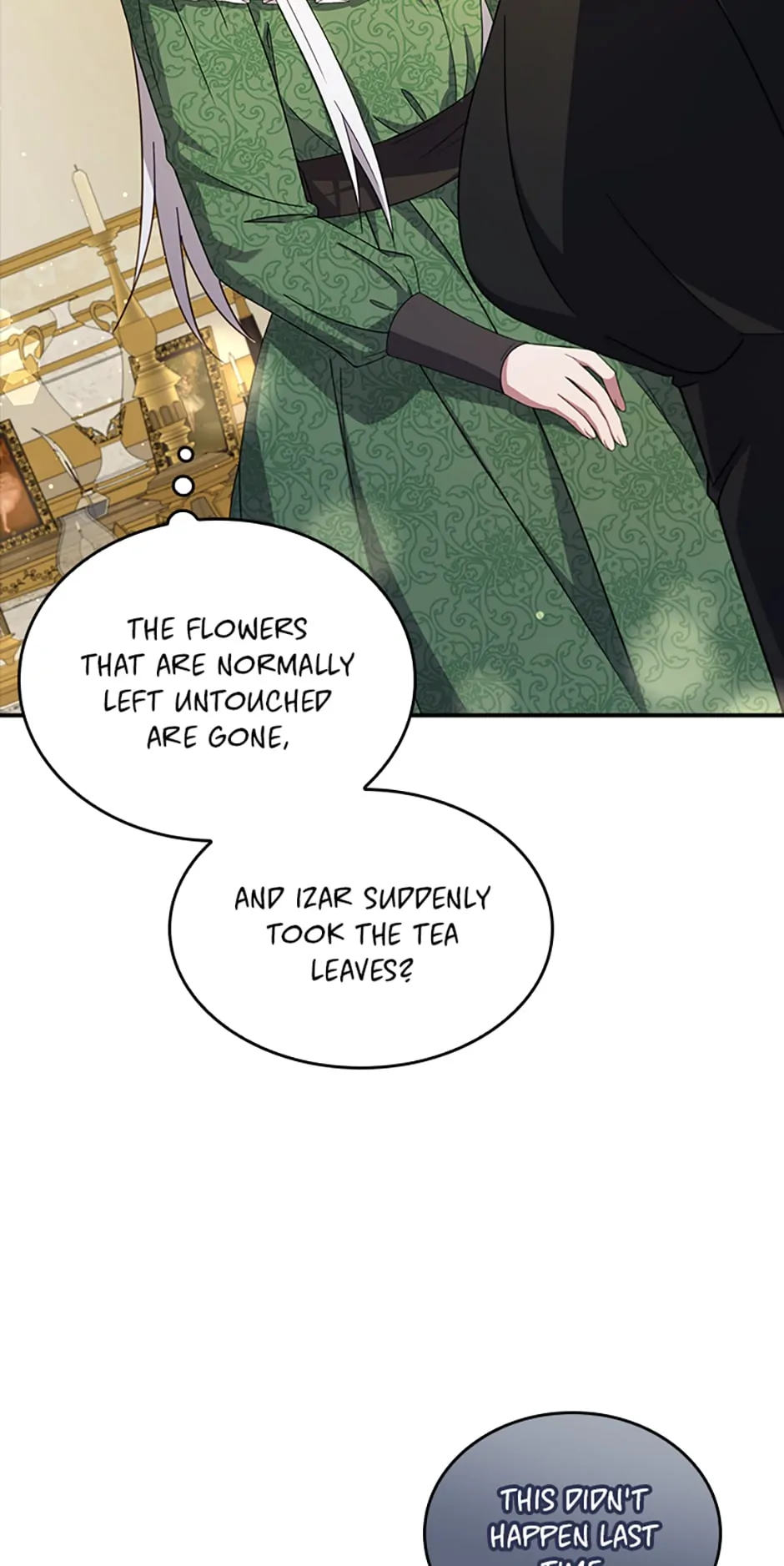 The Fake Lady of House Silkisia Chapter 9 - page 39