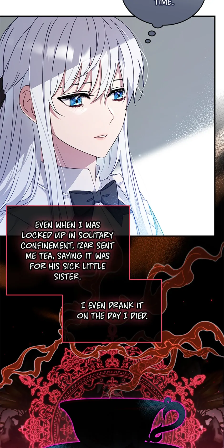 The Fake Lady of House Silkisia Chapter 9 - page 40
