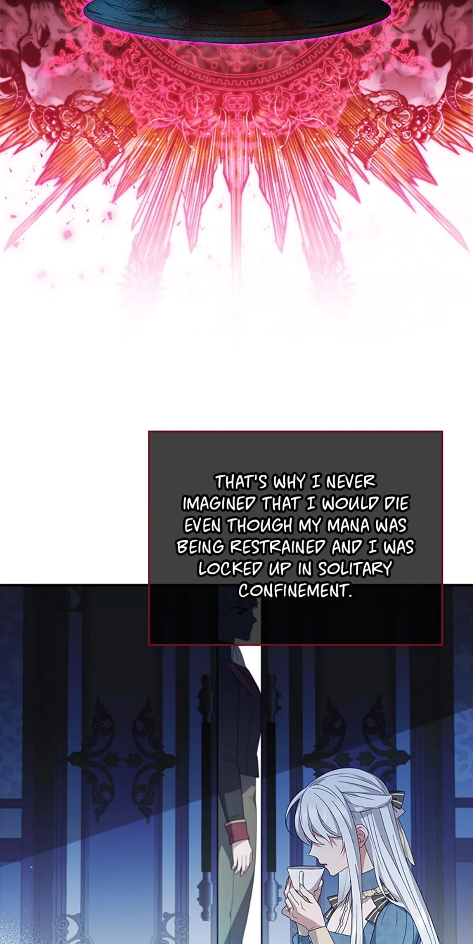 The Fake Lady of House Silkisia Chapter 9 - page 41