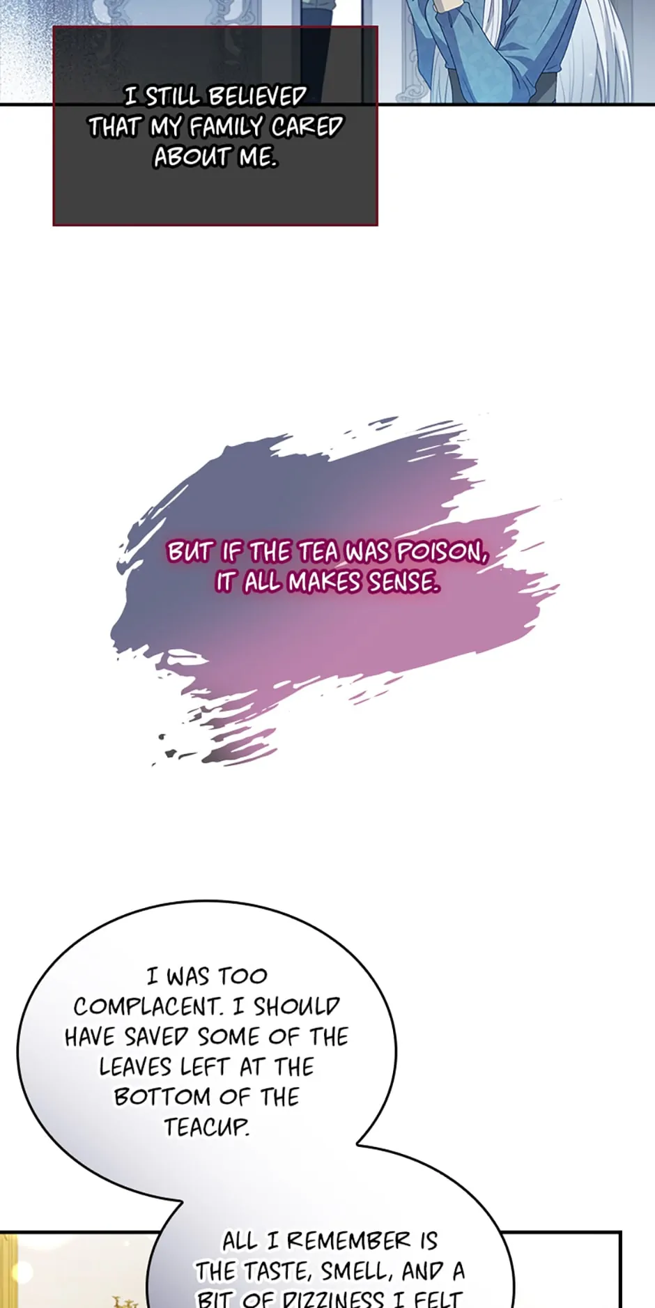 The Fake Lady of House Silkisia Chapter 9 - page 42