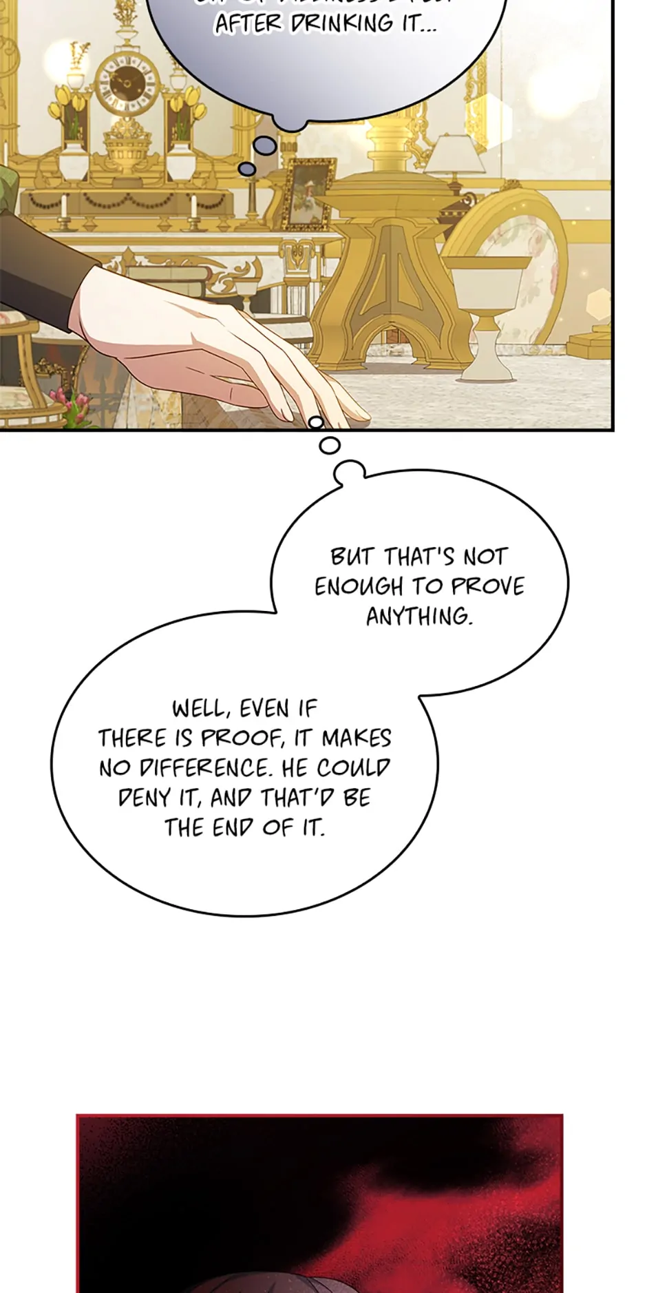 The Fake Lady of House Silkisia Chapter 9 - page 43
