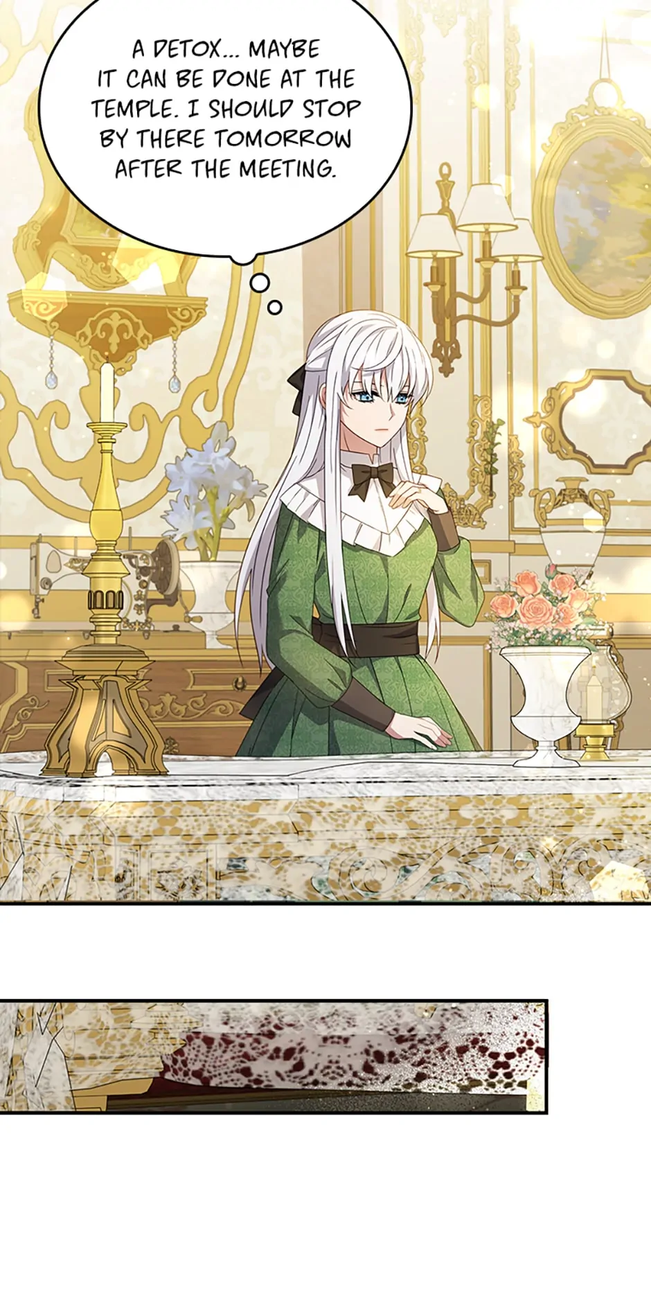 The Fake Lady of House Silkisia Chapter 9 - page 45