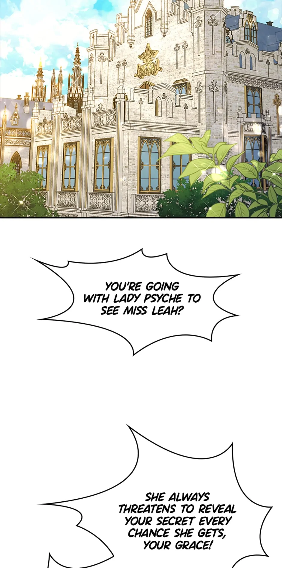 The Fake Lady of House Silkisia Chapter 9 - page 47