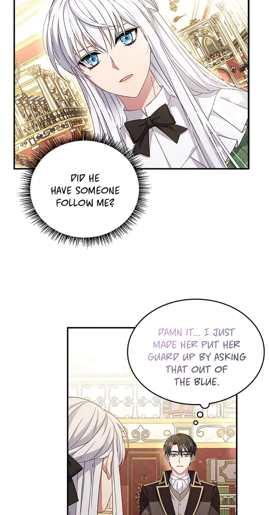 The Fake Lady of House Silkisia Chapter 9 - page 4