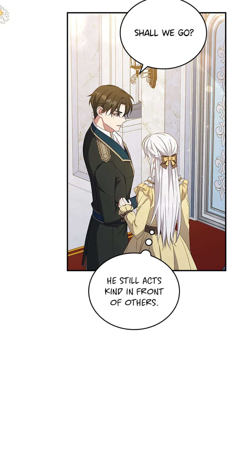 The Fake Lady of House Silkisia Chapter 9 - page 57